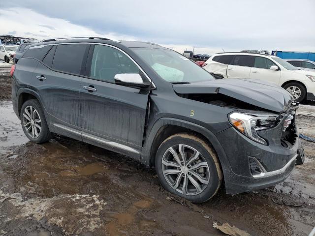 Photo 3 VIN: 3GKALXEX6JL322113 - GMC TERRAIN 