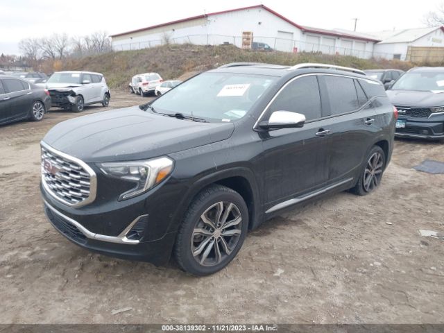 Photo 1 VIN: 3GKALXEX6JL337114 - GMC TERRAIN 