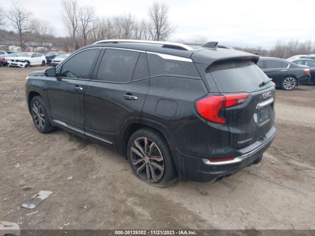 Photo 2 VIN: 3GKALXEX6JL337114 - GMC TERRAIN 