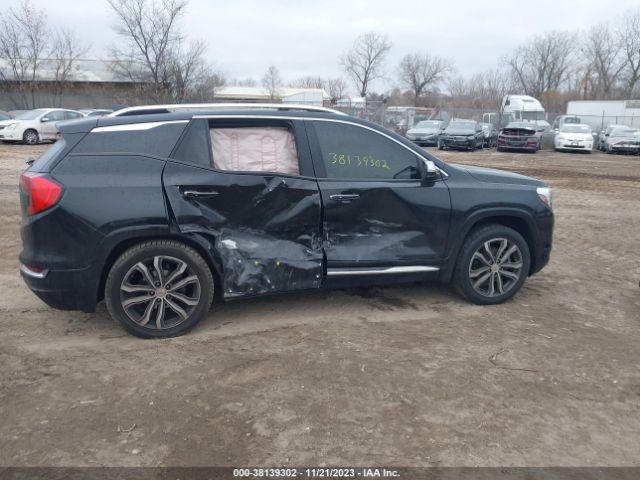 Photo 5 VIN: 3GKALXEX6JL337114 - GMC TERRAIN 