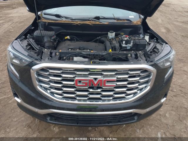 Photo 9 VIN: 3GKALXEX6JL337114 - GMC TERRAIN 