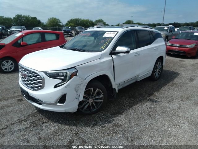 Photo 1 VIN: 3GKALXEX6KL265140 - GMC TERRAIN 