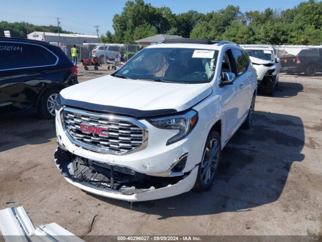 Photo 1 VIN: 3GKALXEX6KL358515 - GMC TERRAIN 