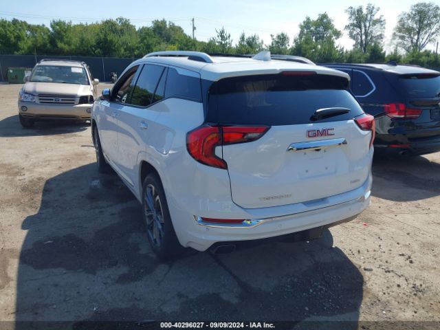 Photo 2 VIN: 3GKALXEX6KL358515 - GMC TERRAIN 