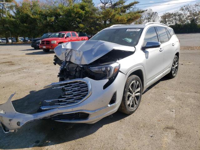 Photo 1 VIN: 3GKALXEX6LL125722 - GMC TERRAIN DE 