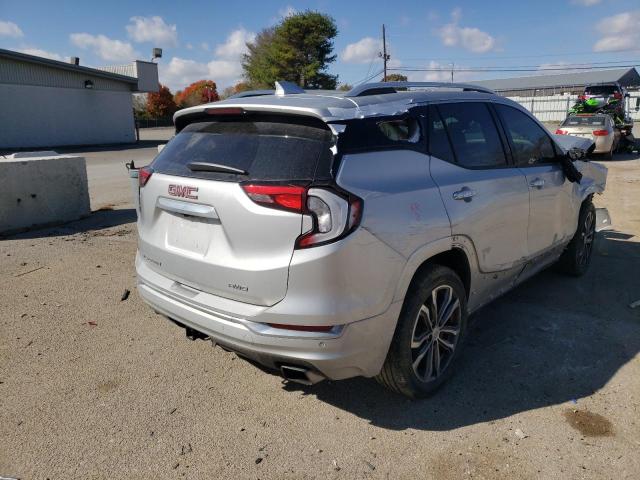 Photo 3 VIN: 3GKALXEX6LL125722 - GMC TERRAIN DE 