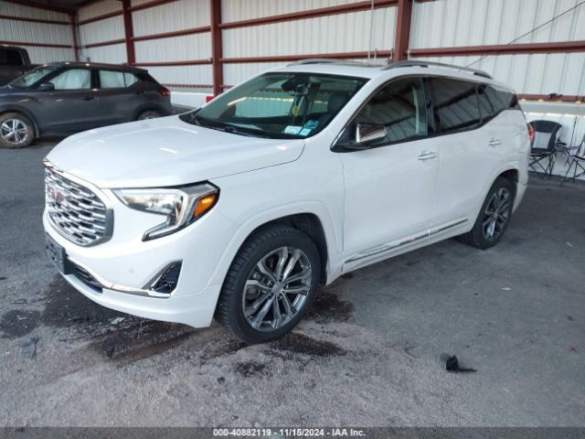 Photo 1 VIN: 3GKALXEX6LL211421 - GMC TERRAIN DE 