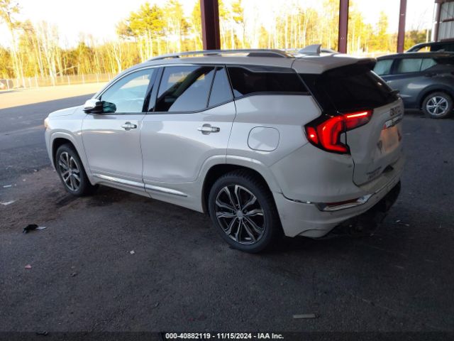 Photo 2 VIN: 3GKALXEX6LL211421 - GMC TERRAIN DE 