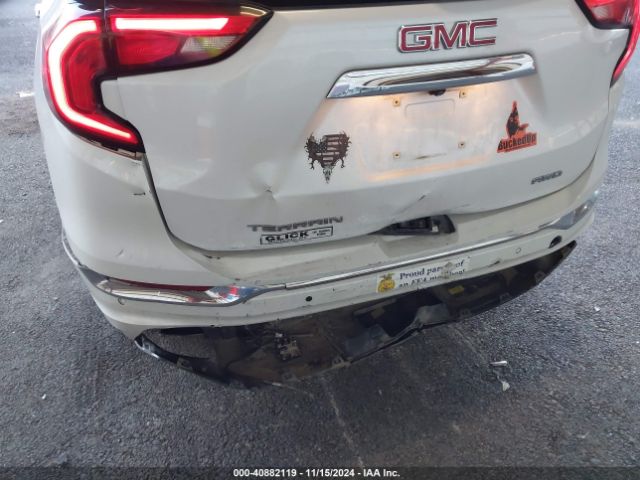 Photo 5 VIN: 3GKALXEX6LL211421 - GMC TERRAIN DE 