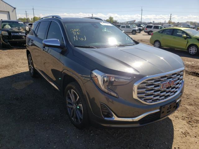 Photo 0 VIN: 3GKALXEX6LL214464 - GMC TERRAIN DE 