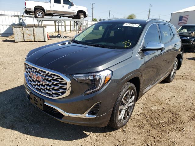 Photo 1 VIN: 3GKALXEX6LL214464 - GMC TERRAIN DE 