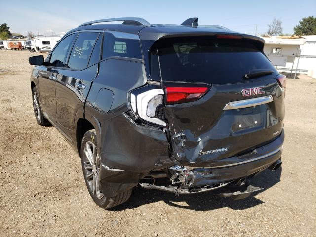 Photo 2 VIN: 3GKALXEX6LL214464 - GMC TERRAIN DE 