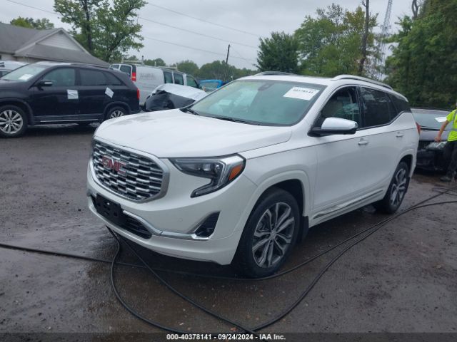 Photo 1 VIN: 3GKALXEX6LL287706 - GMC TERRAIN 