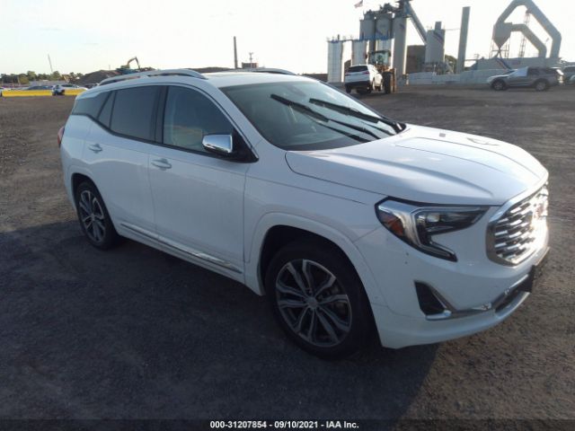 Photo 0 VIN: 3GKALXEX7JL203843 - GMC TERRAIN 