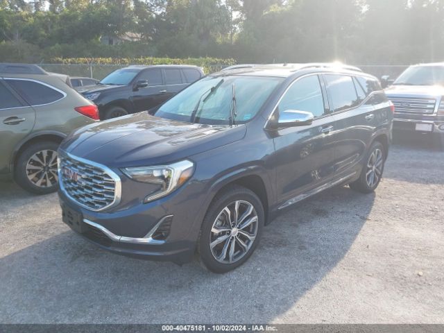 Photo 1 VIN: 3GKALXEX7JL224076 - GMC TERRAIN 