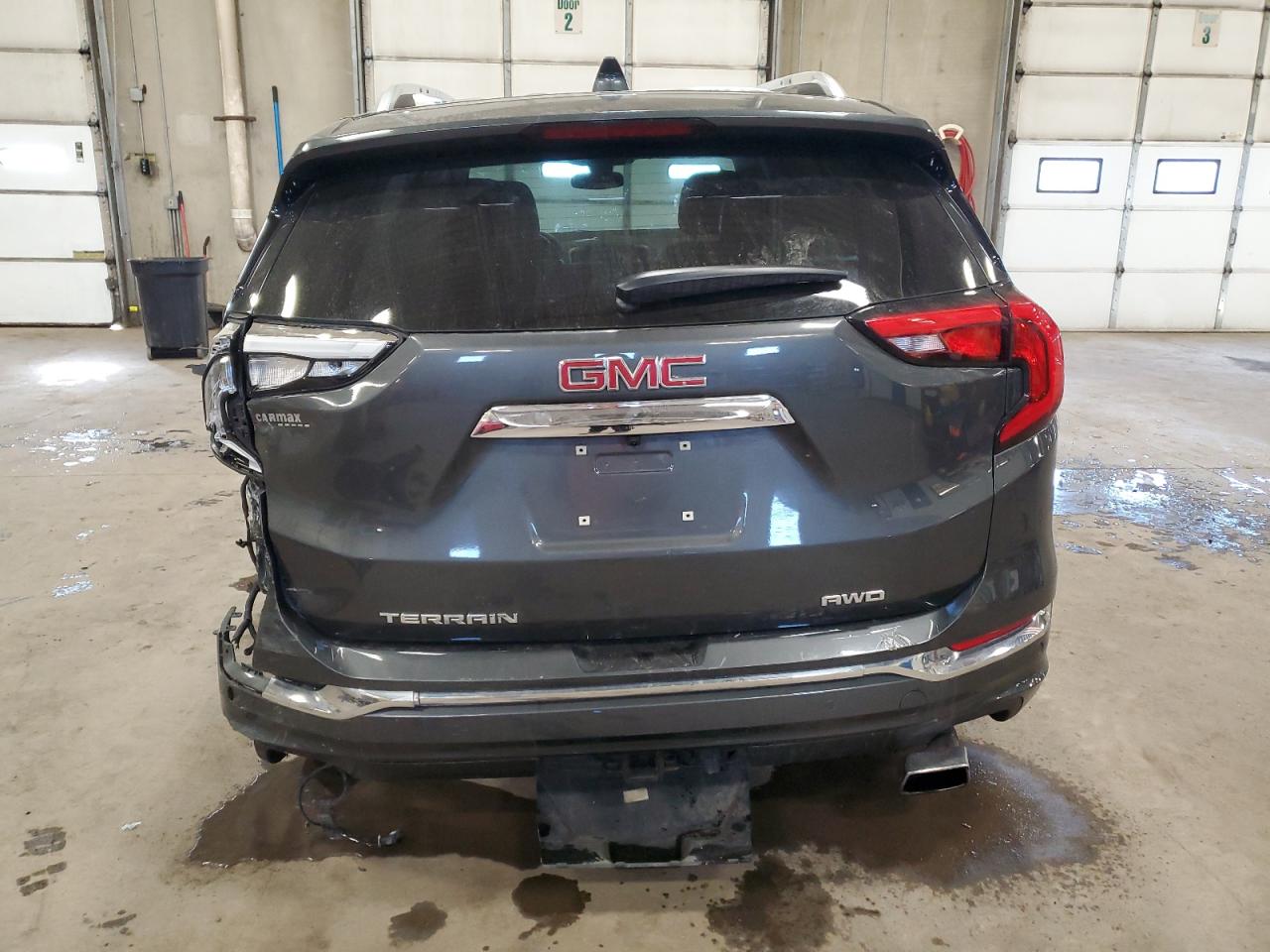 Photo 5 VIN: 3GKALXEX7JL284973 - GMC TERRAIN 