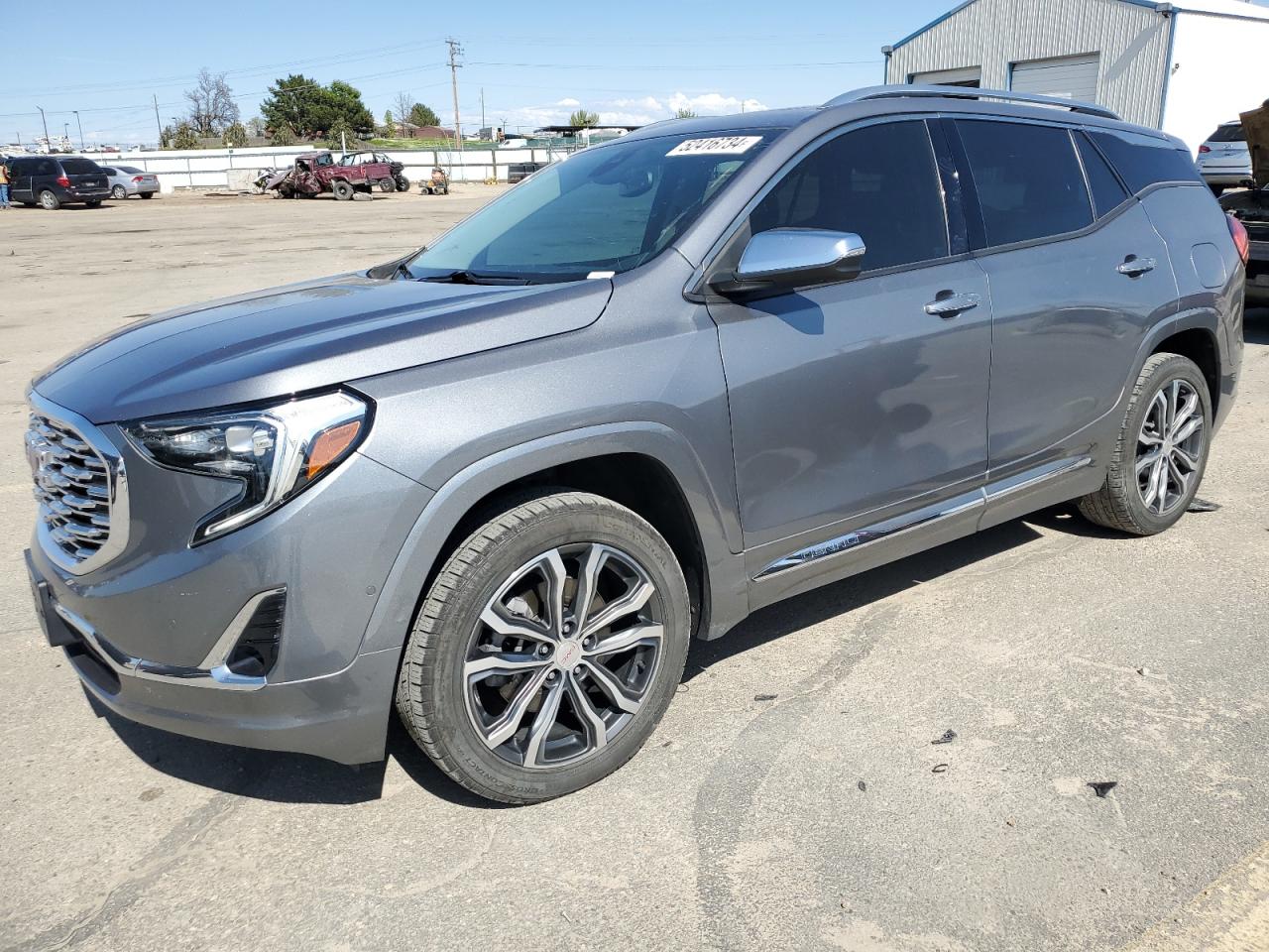 Photo 0 VIN: 3GKALXEX7JL311587 - GMC TERRAIN 