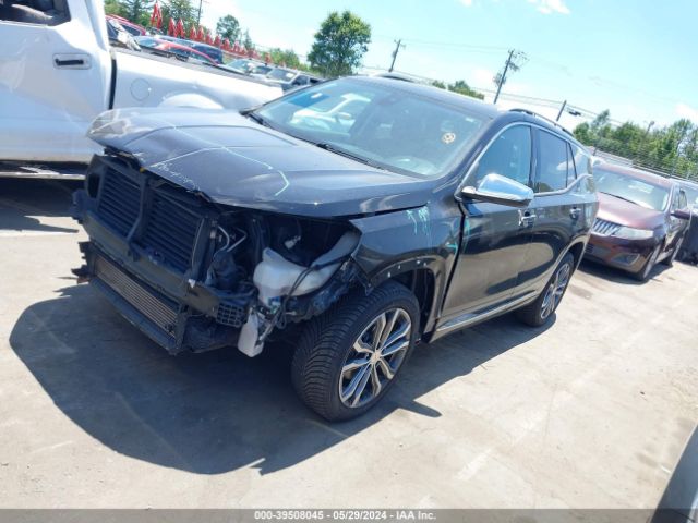 Photo 1 VIN: 3GKALXEX7JL335887 - GMC TERRAIN 