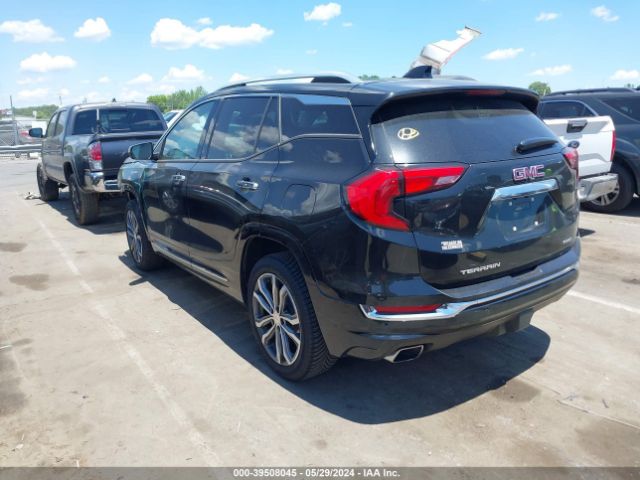 Photo 2 VIN: 3GKALXEX7JL335887 - GMC TERRAIN 