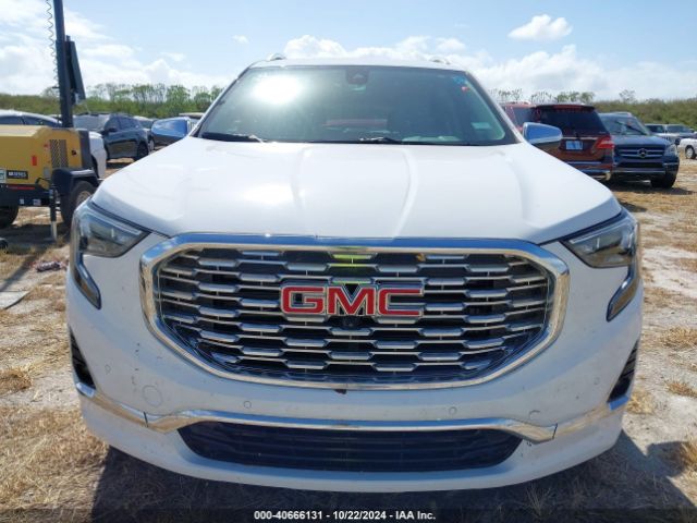 Photo 5 VIN: 3GKALXEX7KL167119 - GMC TERRAIN 