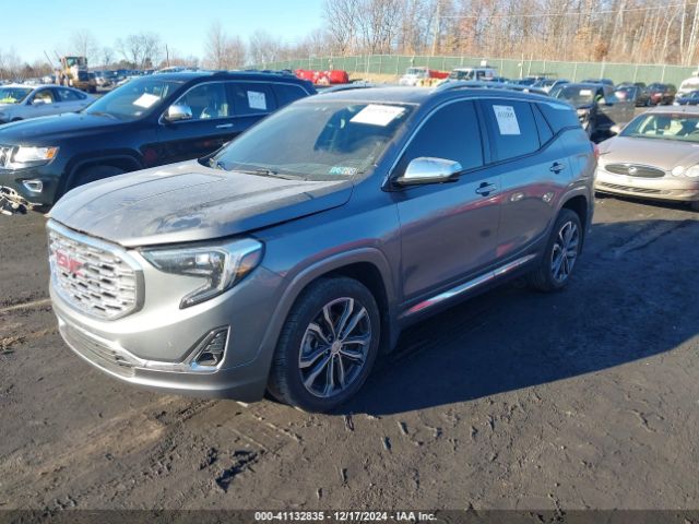 Photo 1 VIN: 3GKALXEX7KL352531 - GMC TERRAIN 