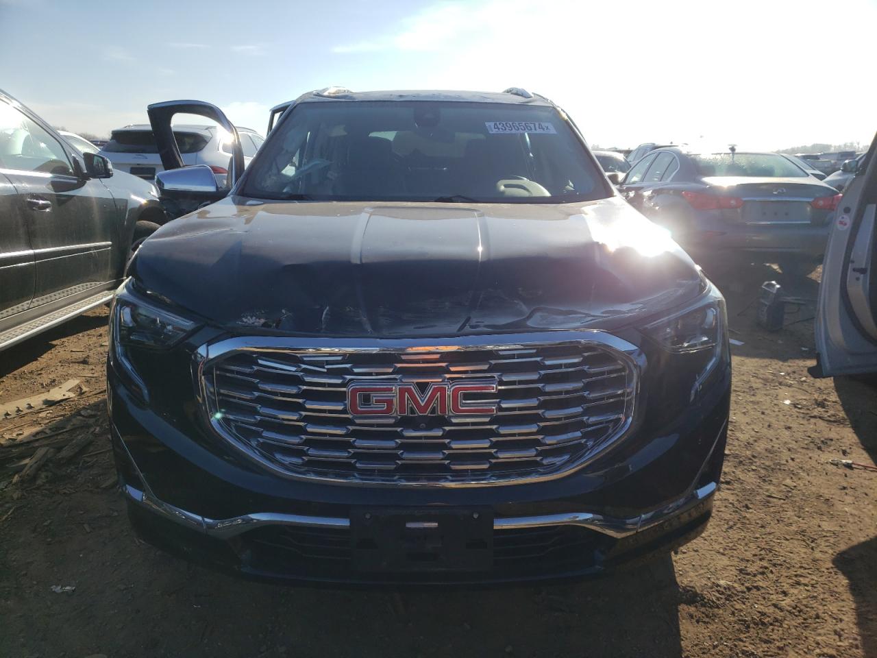 Photo 4 VIN: 3GKALXEX7KL364257 - GMC TERRAIN 