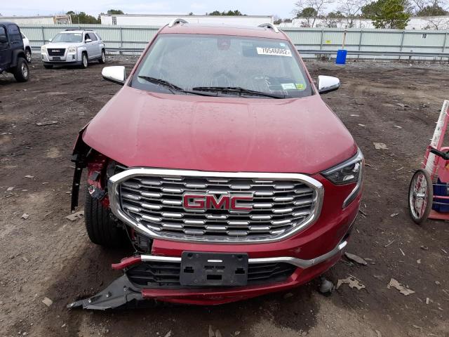 Photo 4 VIN: 3GKALXEX7KL389496 - GMC TERRAIN DE 