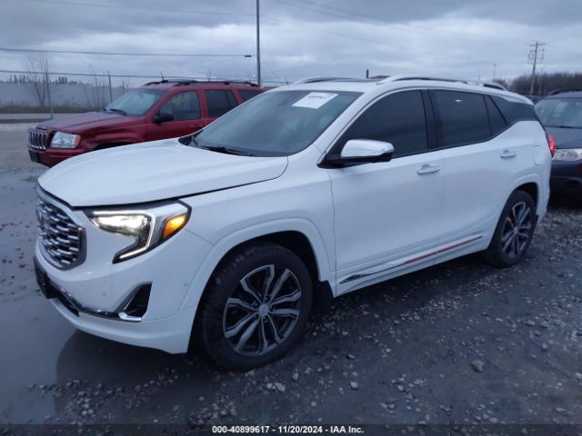 Photo 1 VIN: 3GKALXEX7LL153237 - GMC TERRAIN 