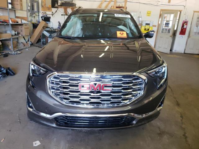 Photo 4 VIN: 3GKALXEX7LL191101 - GMC TERRAIN DE 