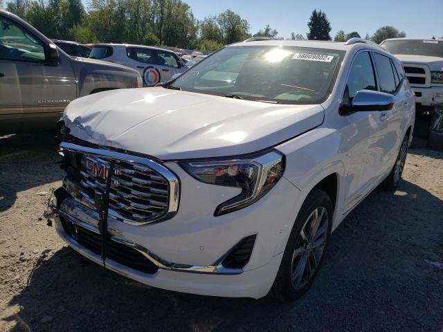 Photo 1 VIN: 3GKALXEX7LL313391 - GMC TERRAIN DE 