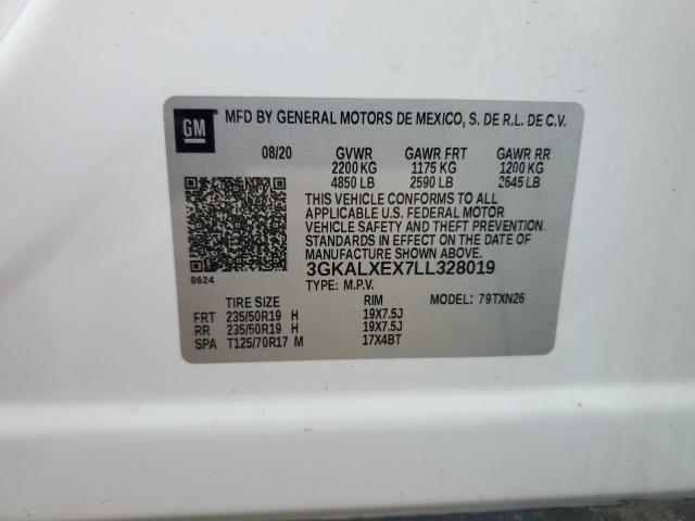 Photo 12 VIN: 3GKALXEX7LL328019 - GMC TERRAIN 