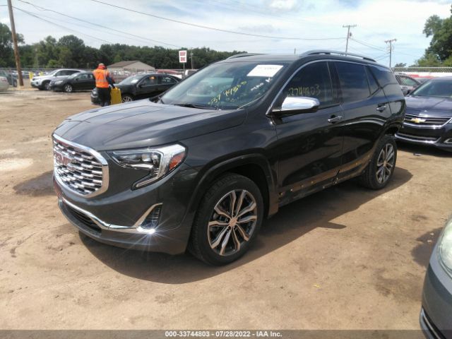 Photo 1 VIN: 3GKALXEX8JL273268 - GMC TERRAIN 