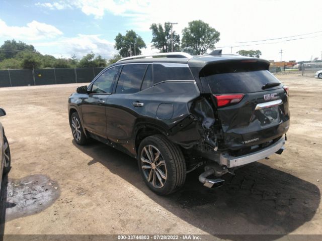 Photo 2 VIN: 3GKALXEX8JL273268 - GMC TERRAIN 