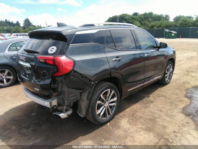 Photo 3 VIN: 3GKALXEX8JL273268 - GMC TERRAIN 