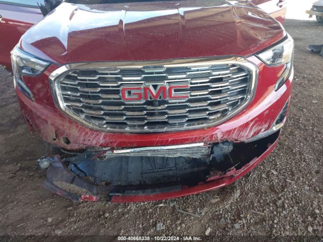 Photo 5 VIN: 3GKALXEX8JL321965 - GMC TERRAIN 