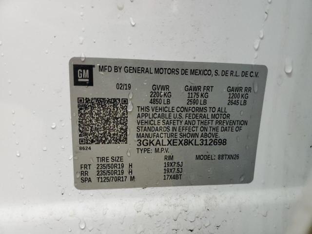 Photo 13 VIN: 3GKALXEX8KL312698 - GMC TERRAIN 