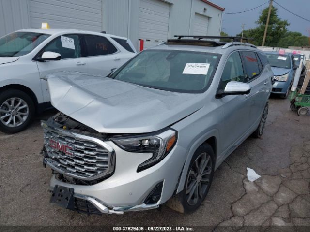 Photo 1 VIN: 3GKALXEX8LL182164 - GMC TERRAIN 