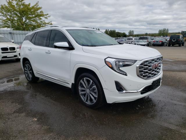 Photo 0 VIN: 3GKALXEX8LL277940 - GMC TERRAIN DE 