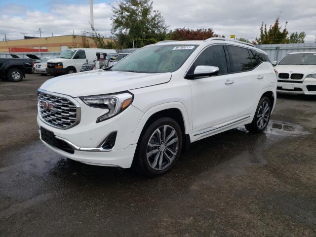 Photo 1 VIN: 3GKALXEX8LL277940 - GMC TERRAIN DE 