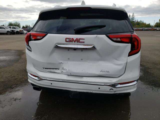 Photo 8 VIN: 3GKALXEX8LL277940 - GMC TERRAIN DE 