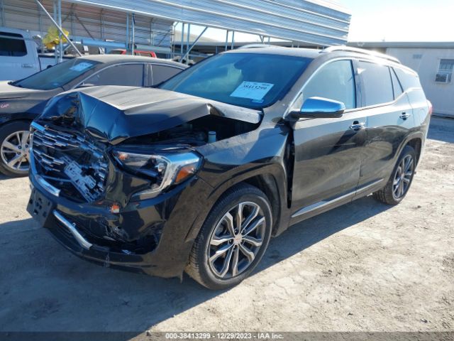 Photo 1 VIN: 3GKALXEX9JL179061 - GMC TERRAIN 