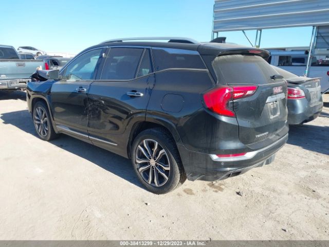 Photo 2 VIN: 3GKALXEX9JL179061 - GMC TERRAIN 