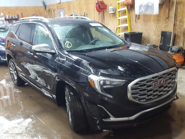 Photo 0 VIN: 3GKALXEX9JL243809 - GMC TERRAIN DE 