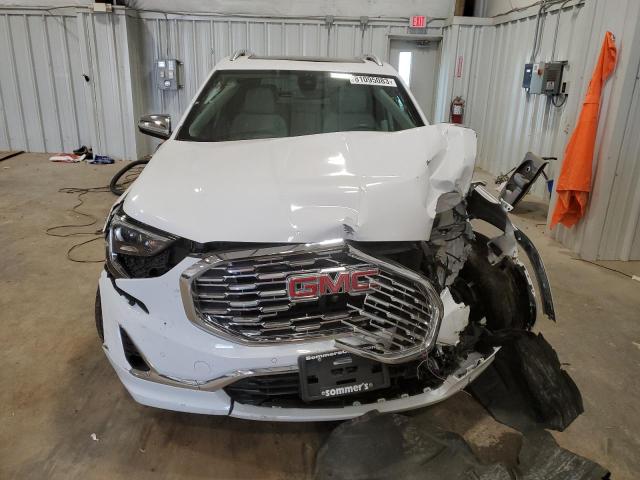 Photo 4 VIN: 3GKALXEX9JL276504 - GMC TERRAIN 