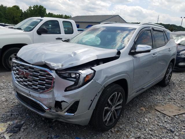 Photo 1 VIN: 3GKALXEX9JL315396 - GMC TERRAIN DE 