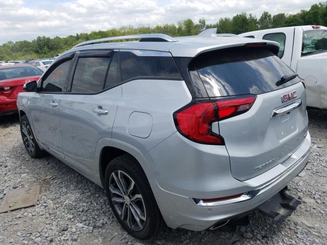 Photo 2 VIN: 3GKALXEX9JL315396 - GMC TERRAIN DE 