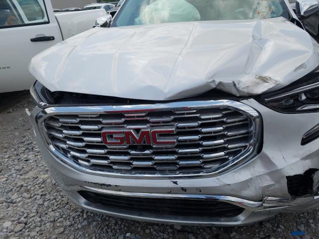 Photo 8 VIN: 3GKALXEX9JL315396 - GMC TERRAIN DE 