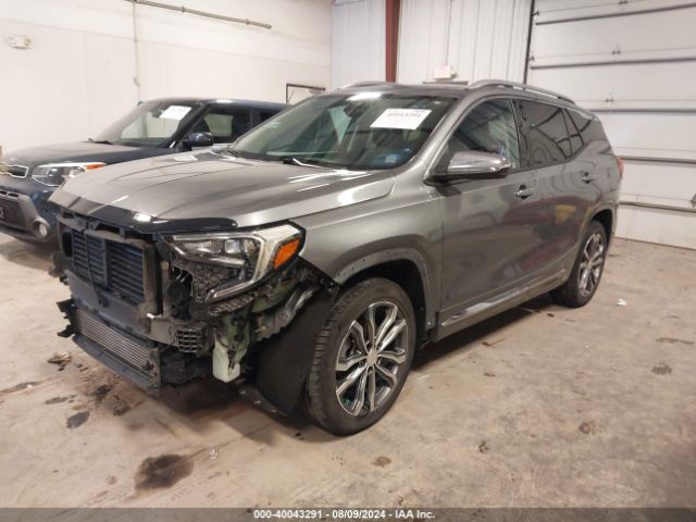 Photo 1 VIN: 3GKALXEX9JL338483 - GMC TERRAIN 