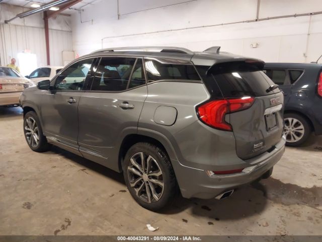 Photo 2 VIN: 3GKALXEX9JL338483 - GMC TERRAIN 