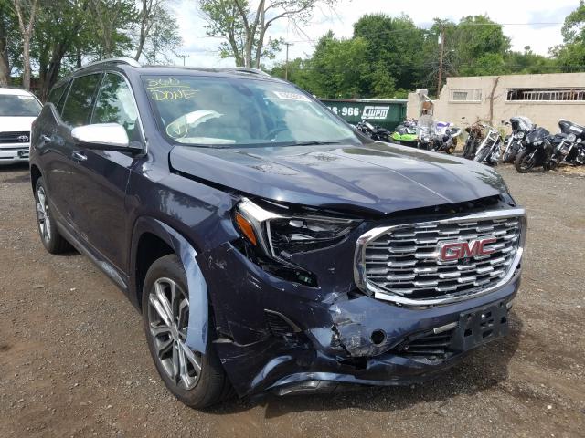 Photo 0 VIN: 3GKALXEX9KL209404 - GMC TERRAIN DE 